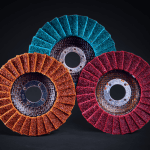 Flap disc for grinder