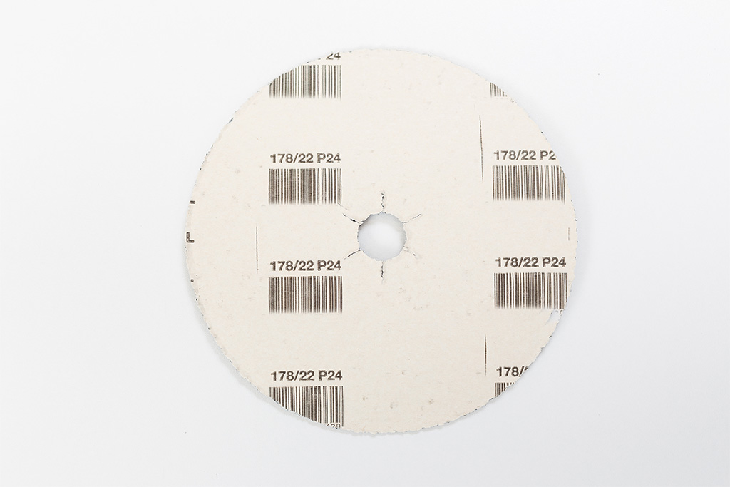 Abrasive Paper Disc 