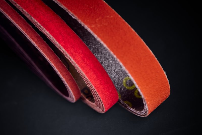 Powerfile sander belts