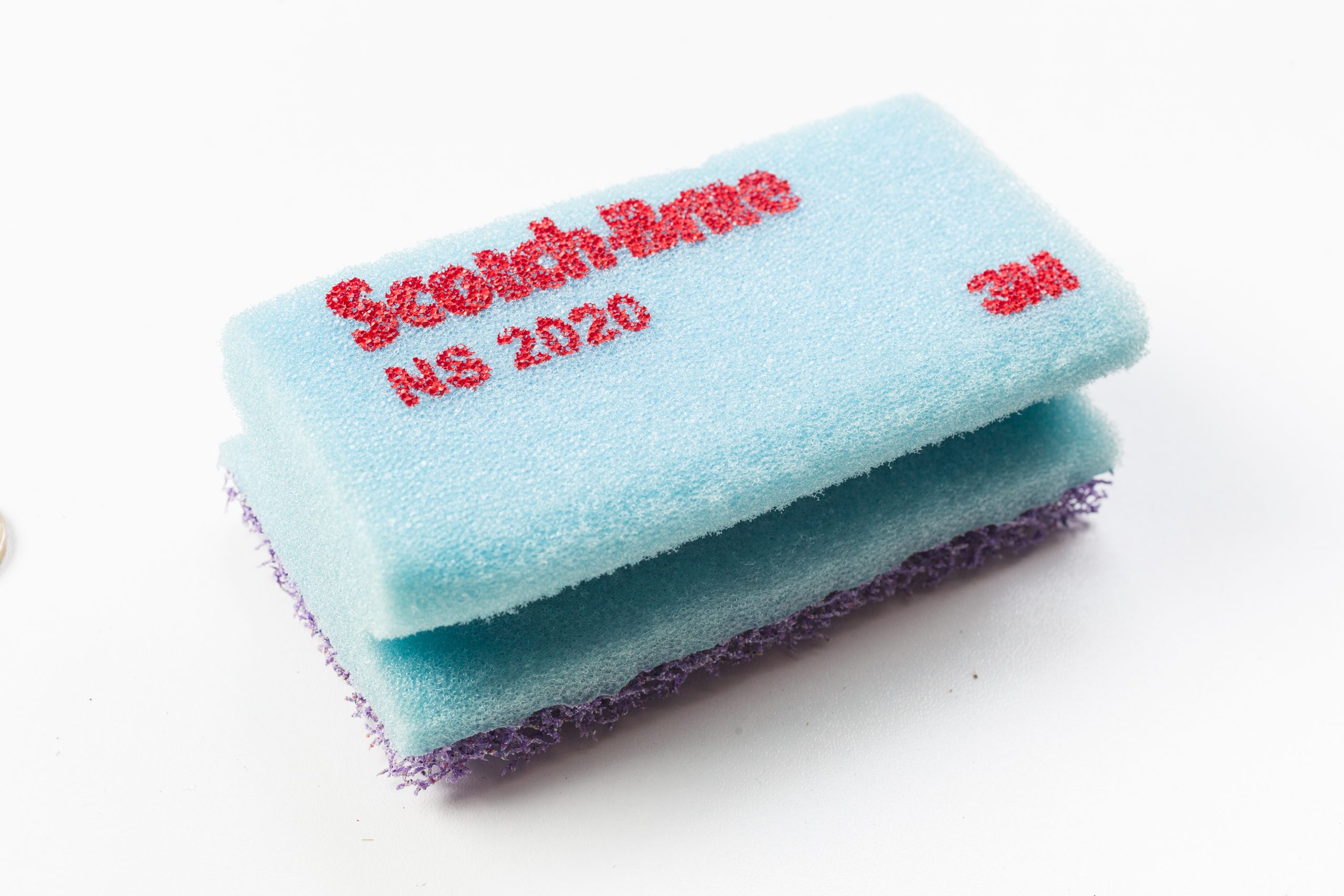 Abrasive Sponge Scotch-Brite NS 2020 3M