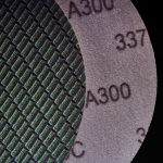 Abrasive cloth discs