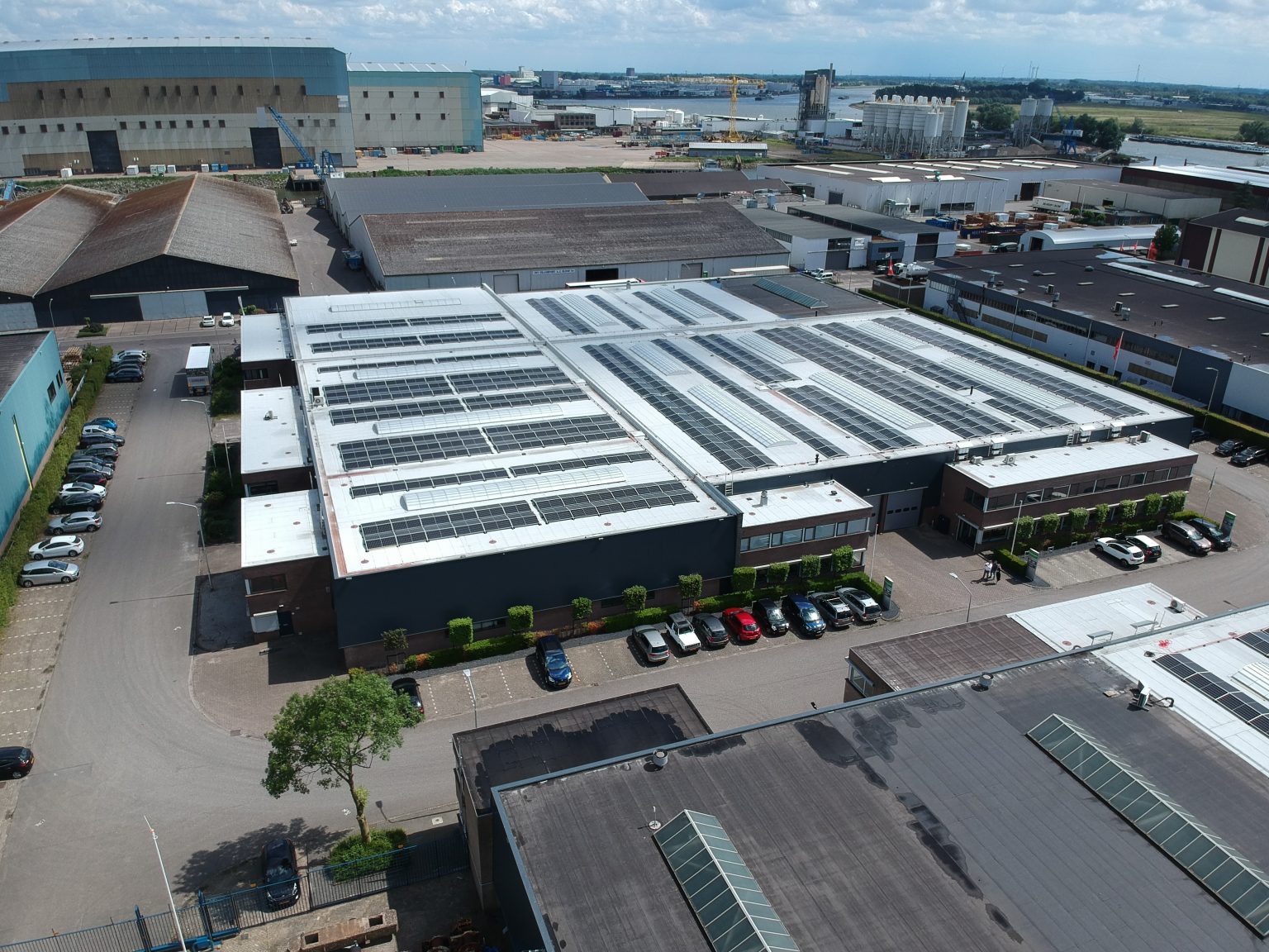 News Sustainability Danpoort International Abrasives